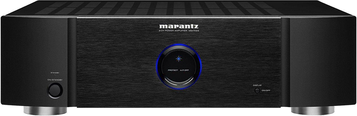 Marantz Mm7025 Integrated Stereo Power Amplifier zoom image