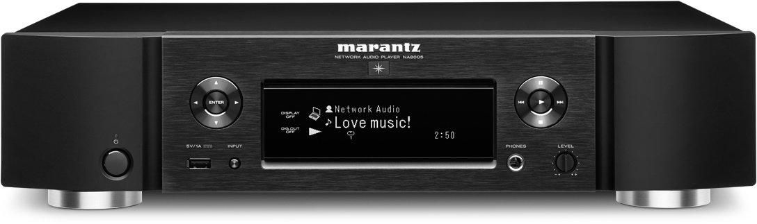 Marantz Na8005 Network Audio Cd-player zoom image