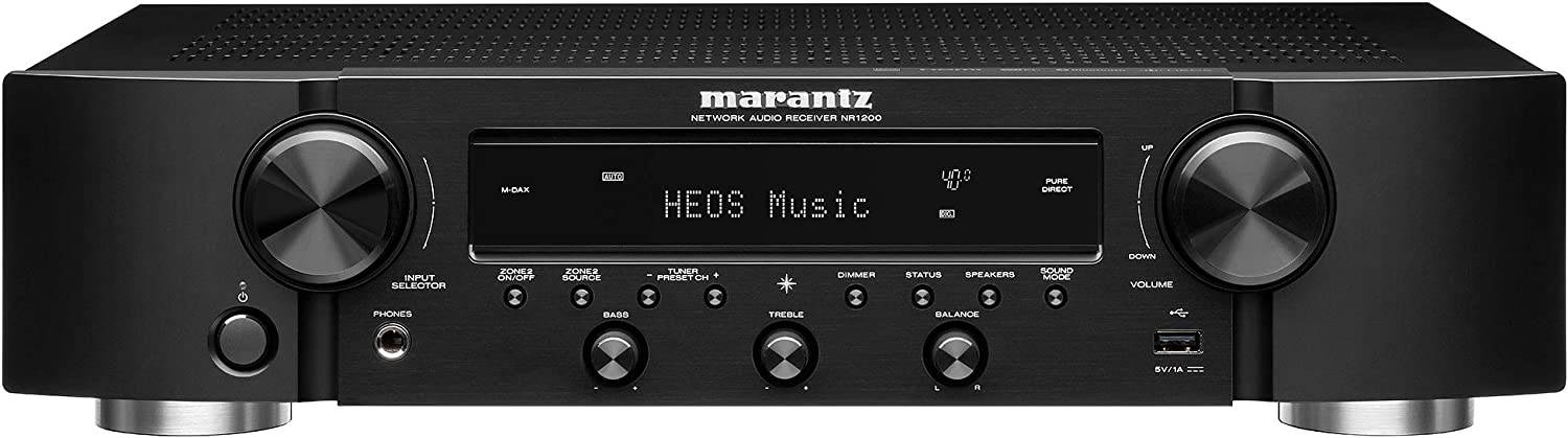 【月曜日まで価格】Marantz NR1200 (2023年製) Marantz NR1200 - Stereo Network Receiver