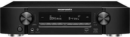 Marantz Nr-1710 Slim 7.2-channel 4k ultra Hd Av Receiver With Heos Built-in zoom image