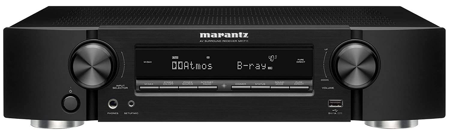 【るり様】Marantz NR1711 + おまけ Buy Marantz NR1711 av receivers Online in India at Lowest Price