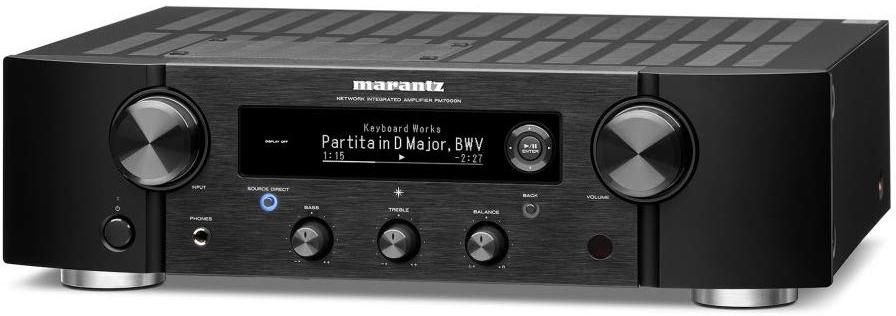 Marantz Pm7000n Integrated Stereo Amplifier zoom image