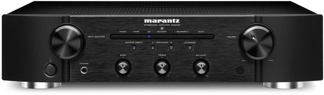 Marantz Pm5005 2 Ch Integrated Amplifier With Phono Input zoom image