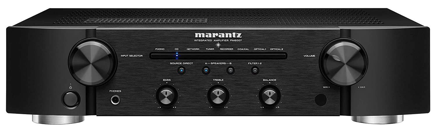 Buy Marantz PM6007 Integrated Amplifier Online in India at Lowest