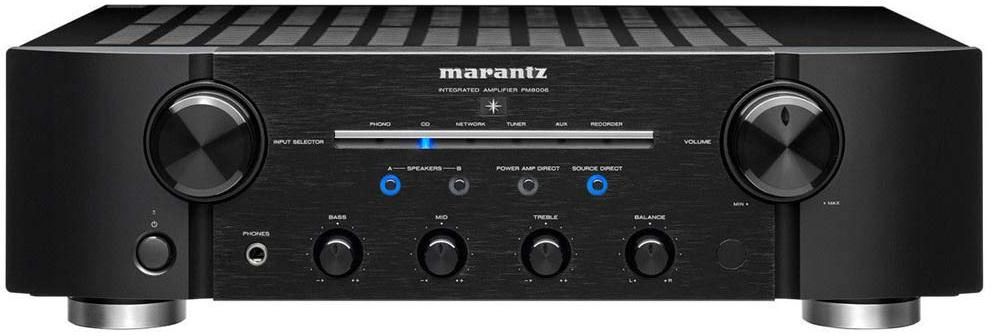 Marantz Pm8006 Amplifier zoom image