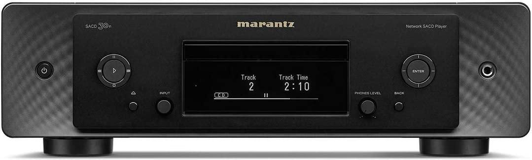 Marantz Sacd-30n Networked Sacd / Cd Player With Heos Built-in zoom image