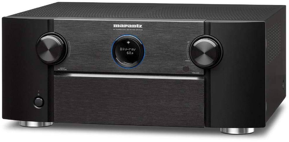 Marantz Sr7015 9.2-channel 4k ultra Hd Av Receiver With Heos zoom image