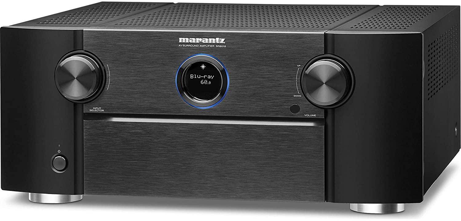 Marantz Sr8012 11.2 Channel Av Receiver With Heos zoom image