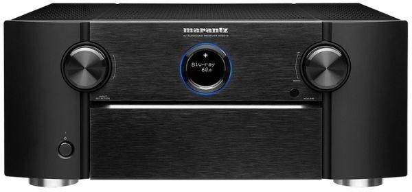 Marantz Sr8015 11.2 Ch 8k Av Receiver With 3d Sound And Heos Built-in zoom image