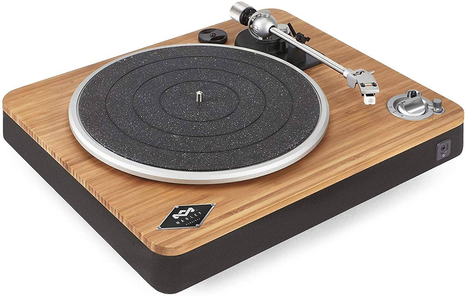 Marley EM-JT000-SB STIR IT UP TURNTABLE - Belt Drive Turntable zoom image