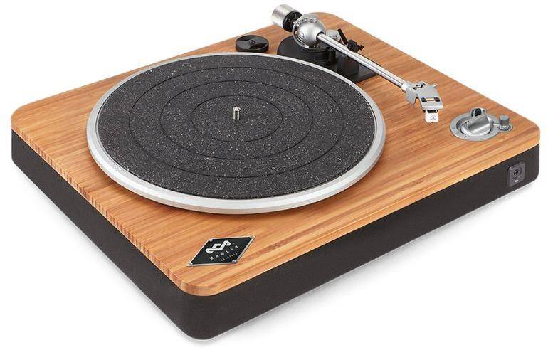 Marley Stir It up Wireless turntable With Bluetooth zoom image