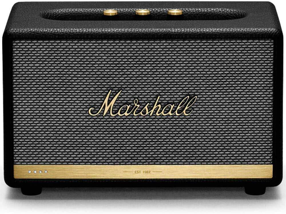 Marshall Acton 2 Bluetooth Speaker With Google Assistant zoom image