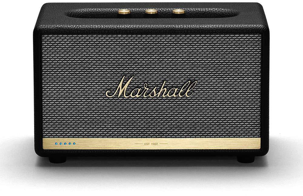 Marshall Action 2 Voice Multi-room Wireless Speaker With Alexa zoom image