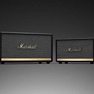 Buy Marshall Acton-2 with-amazon Alexa Bluetooth Speakers Online
