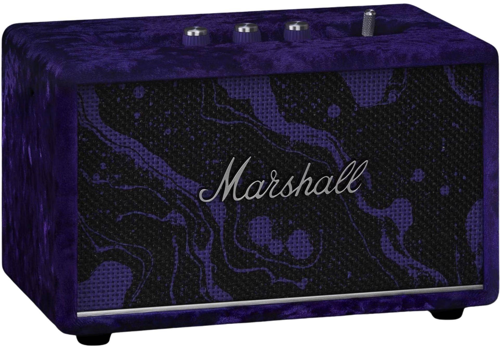 Marshall Acton Iii Bluetooth Home Speaker zoom image