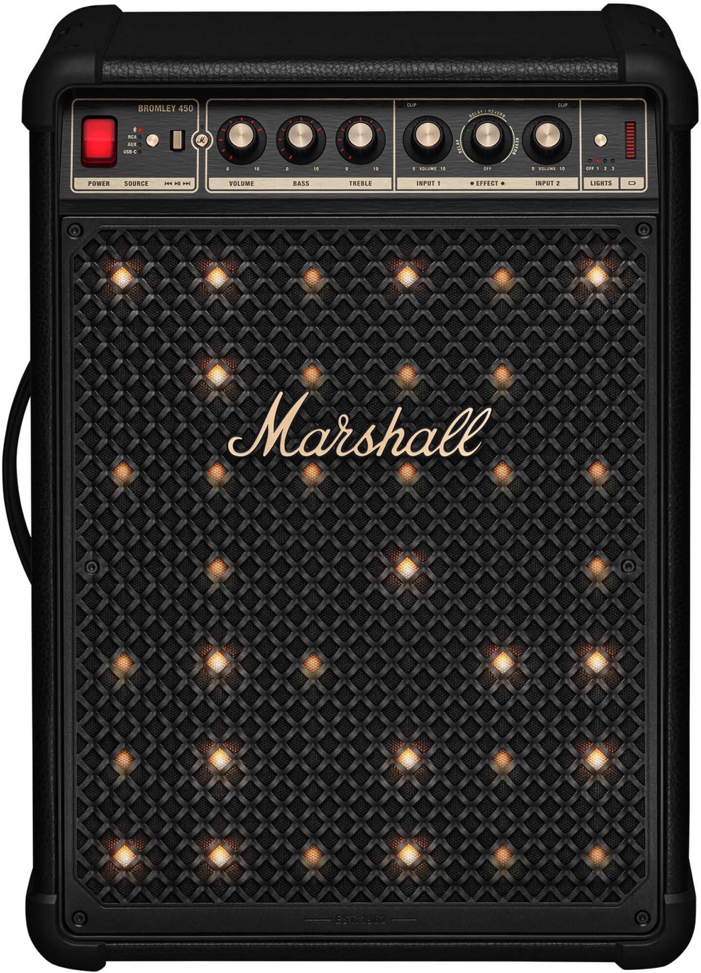 Marshall Bromley 450 Party Speaker zoom image
