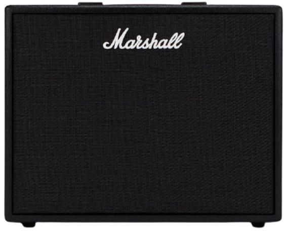 Marshall Code 50 Guitar Amplifier With Bluetooth zoom image