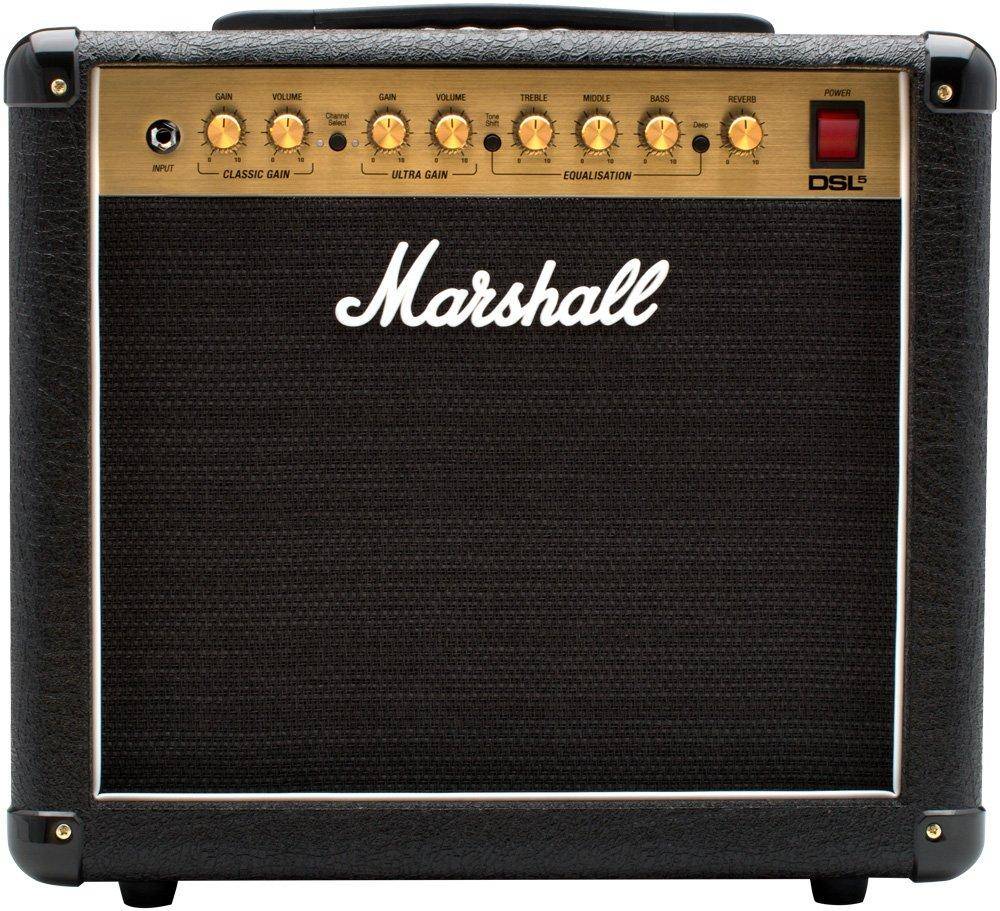 Marshall Dsl5cr Combo tube Amplifier zoom image