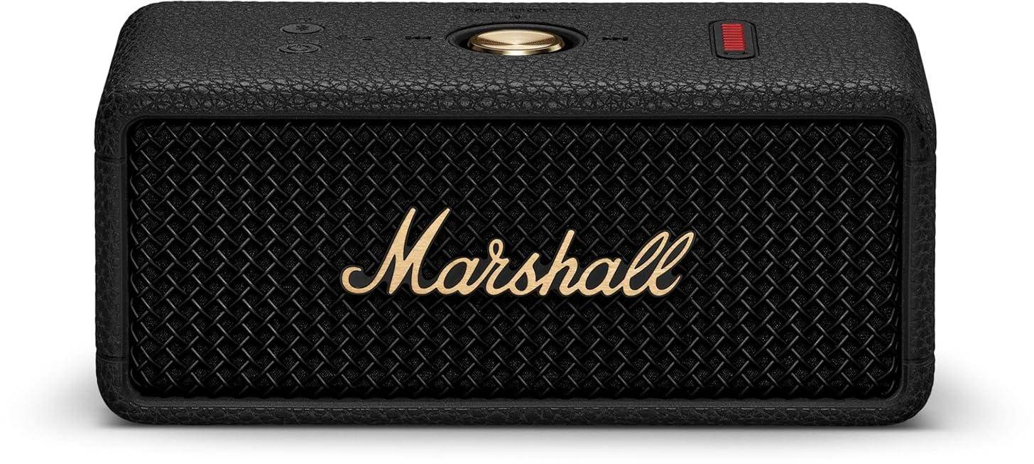 Marshall Emberton III Compact Portable Bluetooth Speaker zoom image
