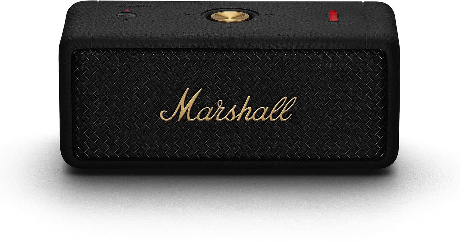 Marshall Emberton III Compact Portable Bluetooth Speaker zoom image