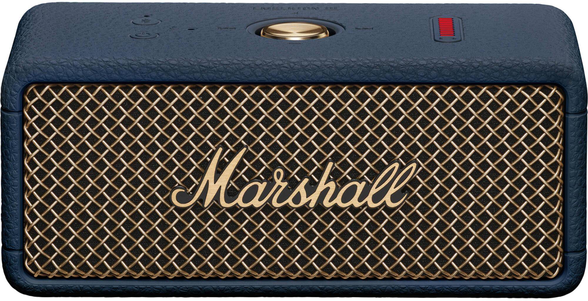 Marshall Emberton III Compact Portable Bluetooth Speaker zoom image