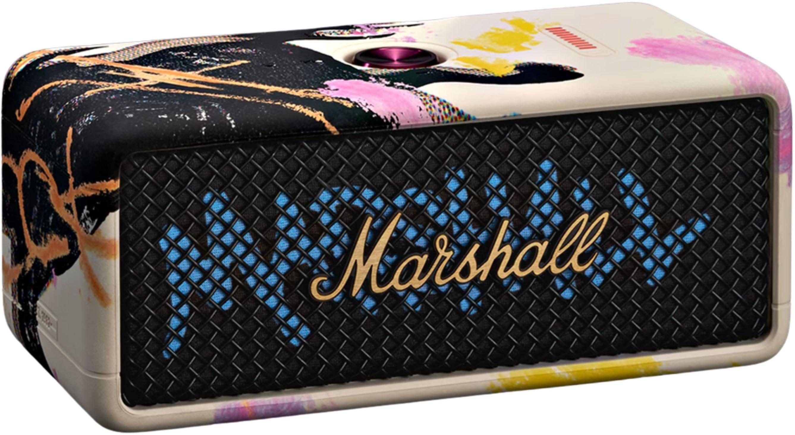 Marshall Emberton III Compact Portable Bluetooth Speaker zoom image