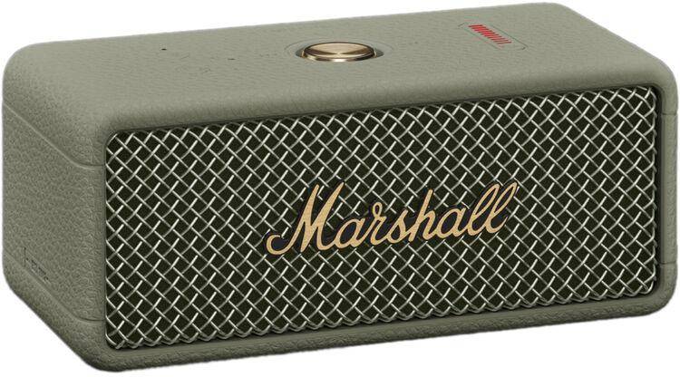 Marshall Emberton III Compact Portable Bluetooth Speaker zoom image