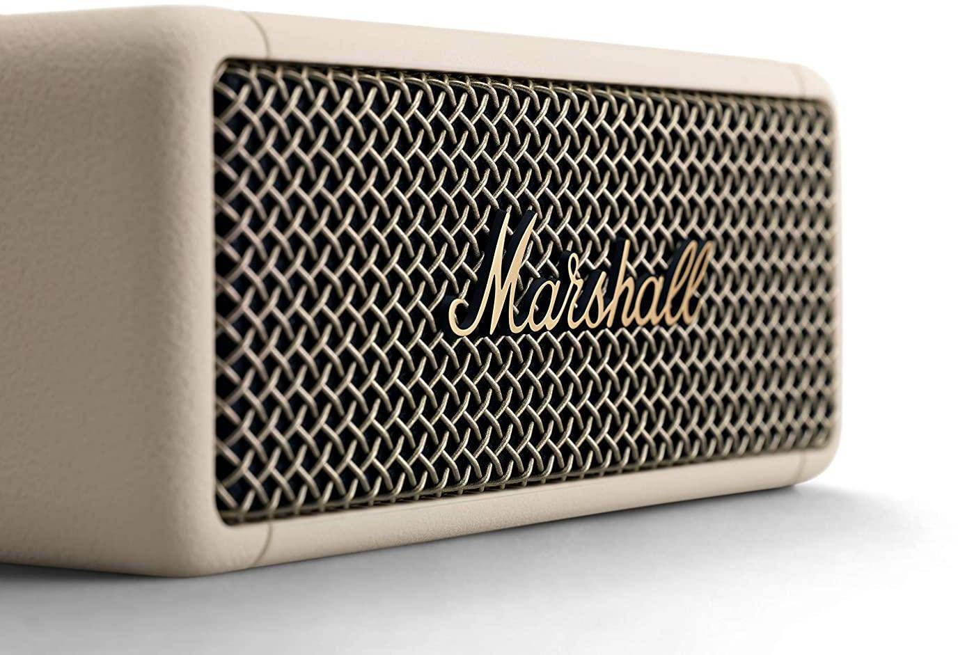 Marshall Emberton Portable Wireless Bluetooth Speaker zoom image