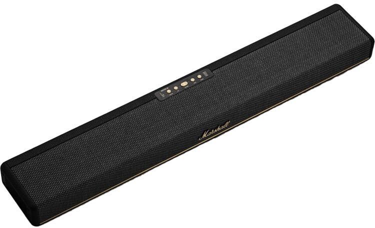 MARSHALL HESTON 60 soundbar with Dolby Atmos & DTS:X, Wired & Wireless Subwoofer zoom image