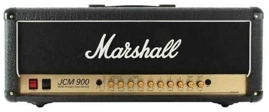 Marshall Jcm900 Vintage 4100e 100watt Valve Amp Head zoom image