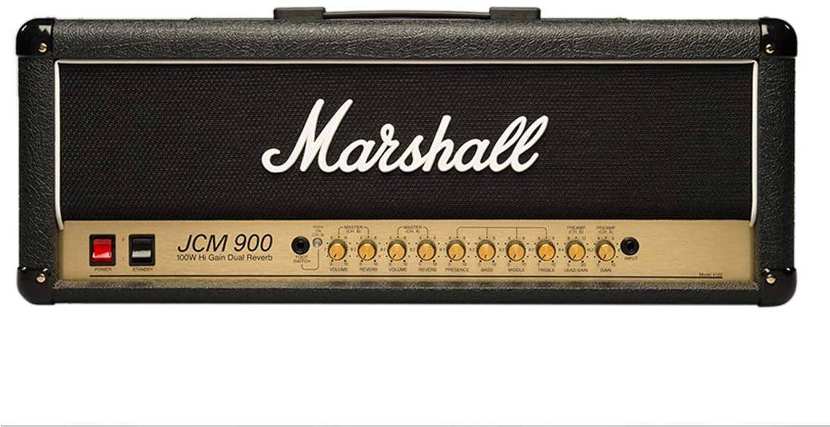 Marshall Jcm900-4100 100 Watt Amplifier  zoom image