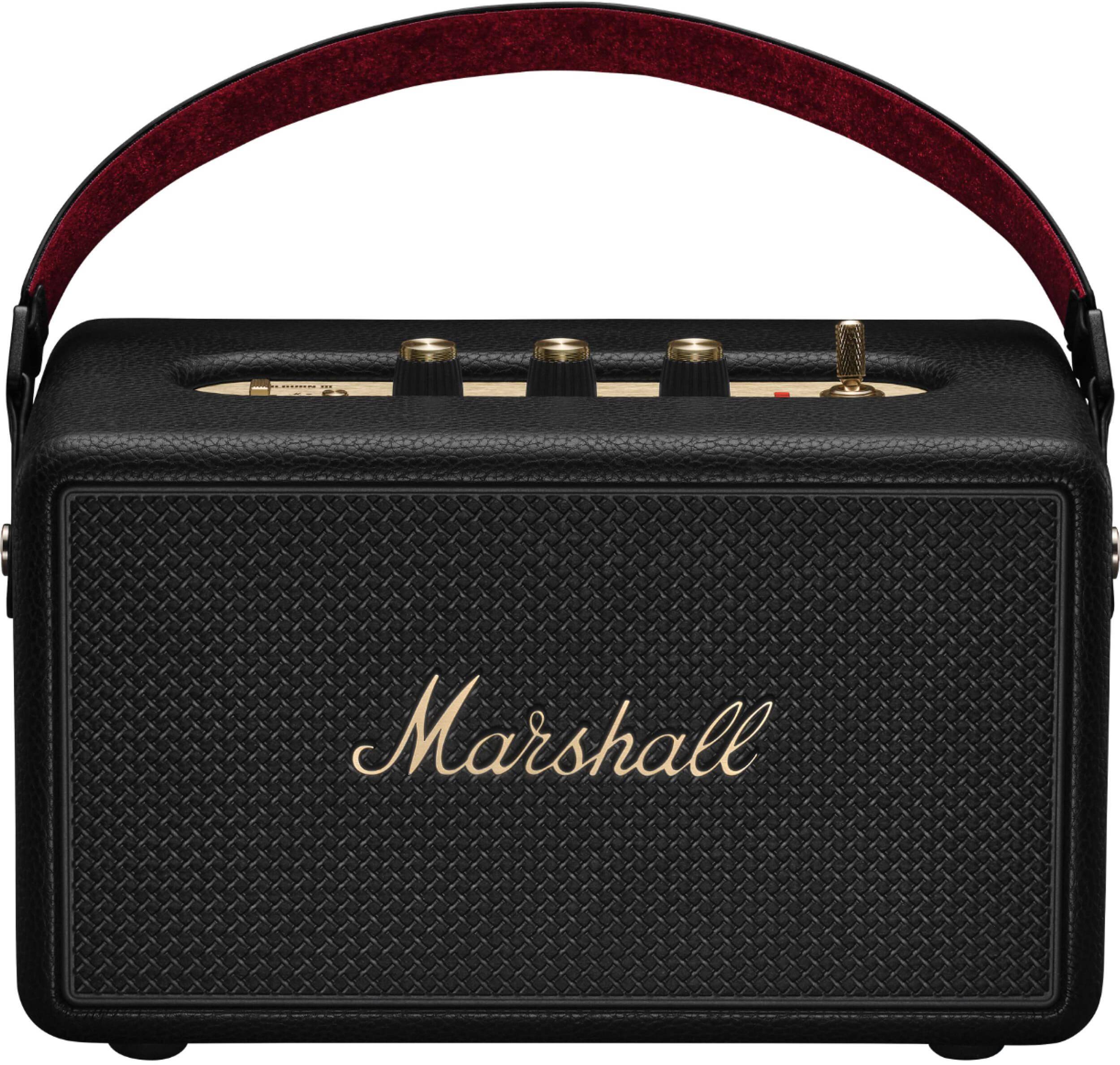 Marshall Kilburn III Portable Bluetooth Speaker zoom image