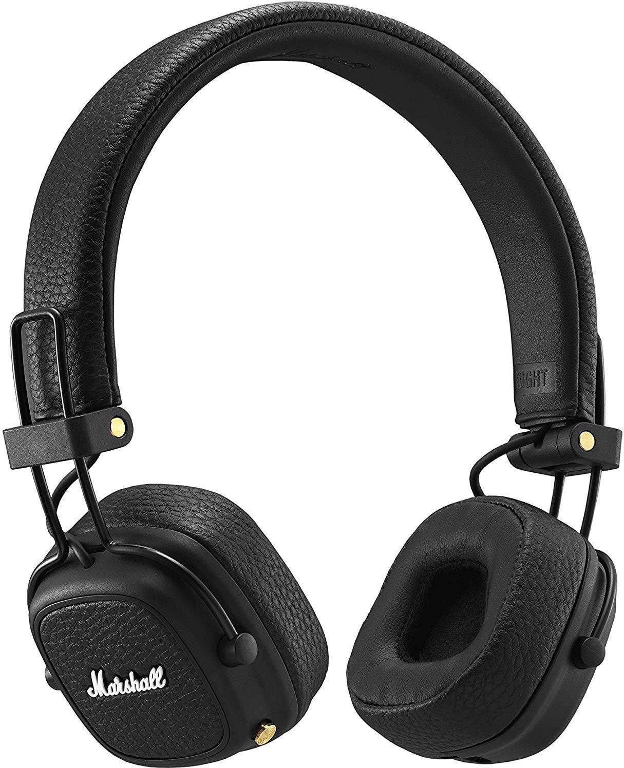 Marshall Major Iii Voice Google Assistant On-ear Headphones zoom image