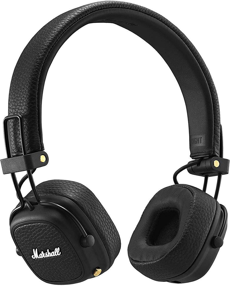 Marshall Major 3 Bluetooth Wireless On-ear Headphones zoom image