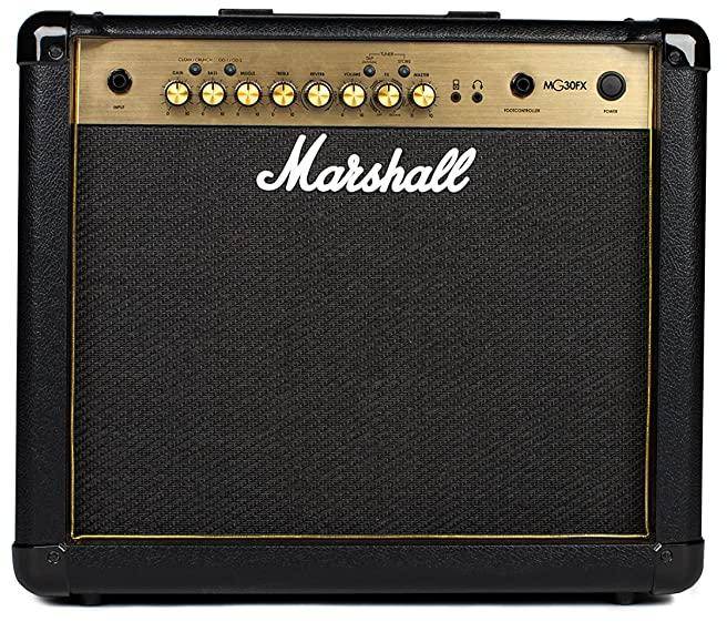 Marshall Mg30gfx Guitar Amplifier zoom image