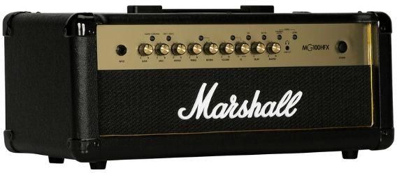 Marshall Mg100hgfx 100w Guitar Amplifier zoom image