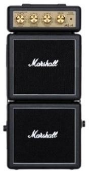 Marshall Ms4 Mini Micro Full Stack Amplifier zoom image