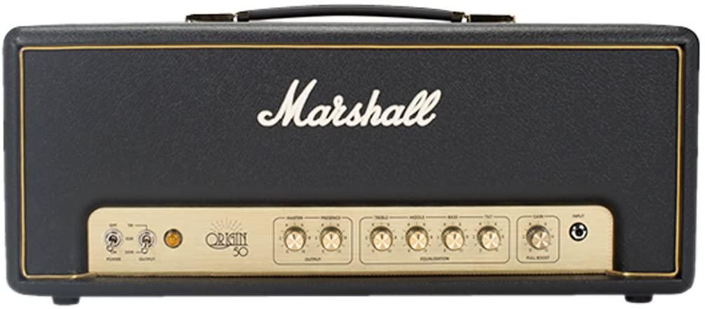 Marshall Origin Ori50h 50w tube Combo Amp zoom image