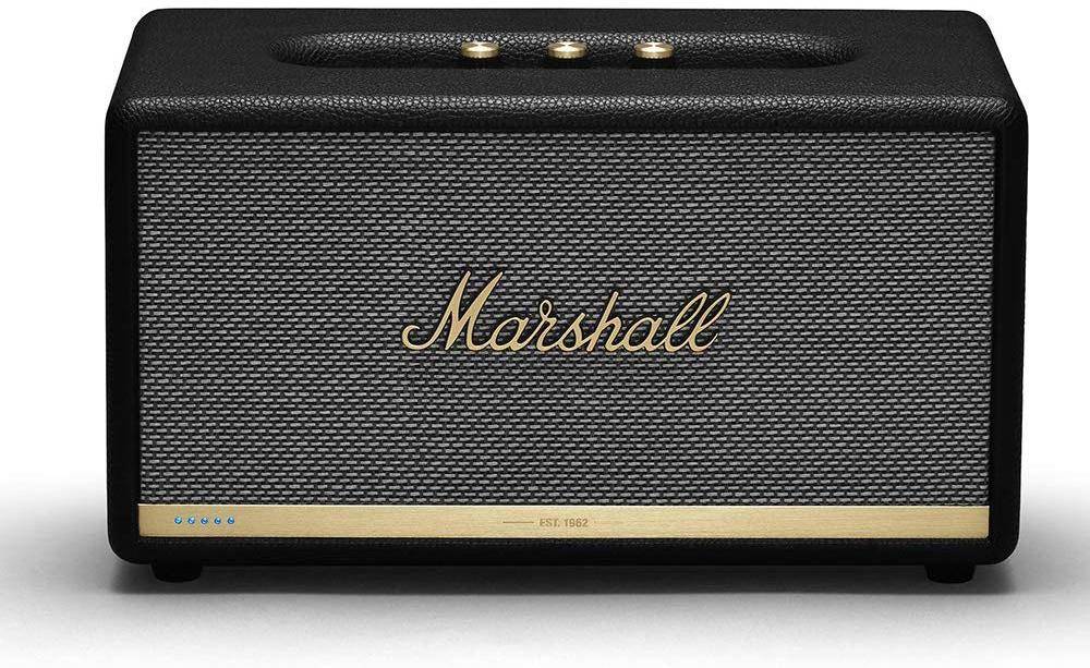 Marshall Stanmore 2 Voice Wireless Wi-fi Smart Speaker With Amazon Alexa Voice Control Built-in zoom image