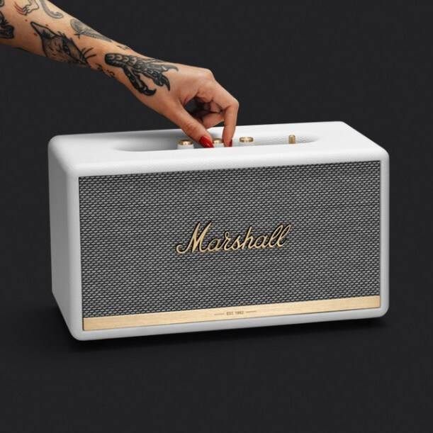 Buy Marshall Stanmore Speakers Online In India At Lowest Price