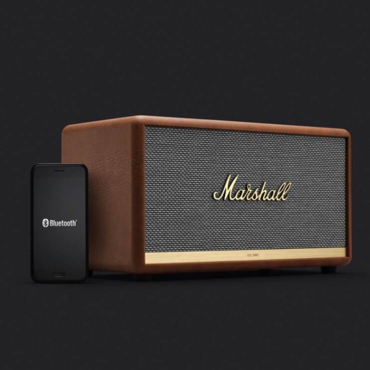 Buy Marshall Stanmore 2 Speakers Online In India At Lowest Price