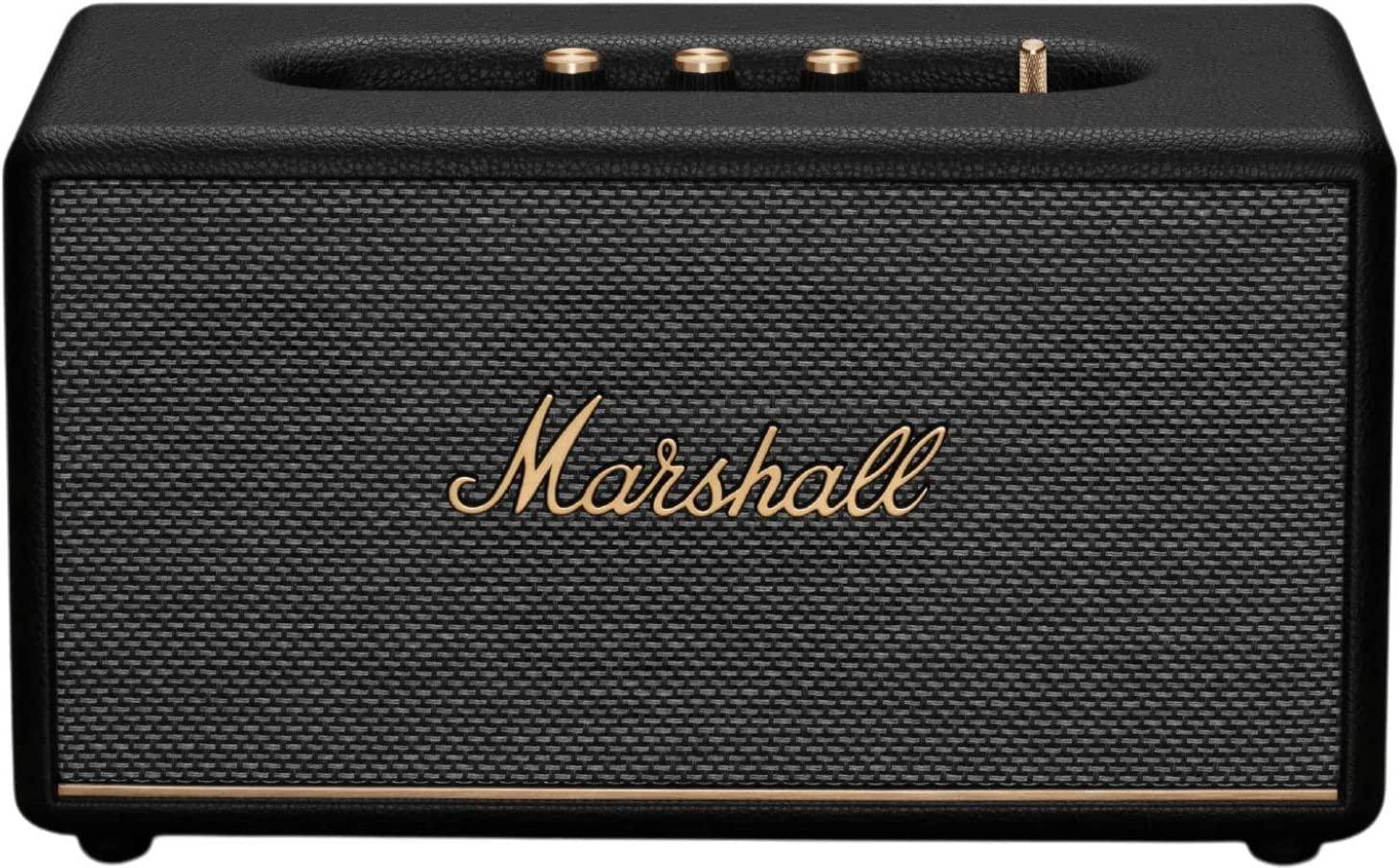 Marshall Stanmore Iii Next-generation Bluetooth Wireless Speaker zoom image