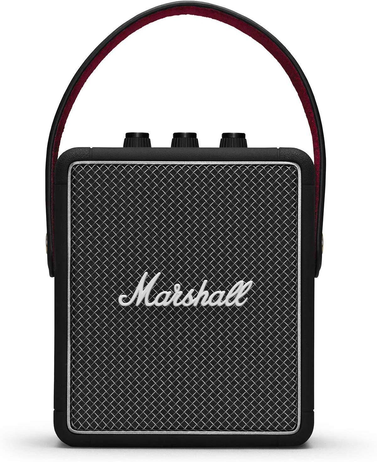 Marshall Stockwell 2 Bluetooth Portable Speaker zoom image