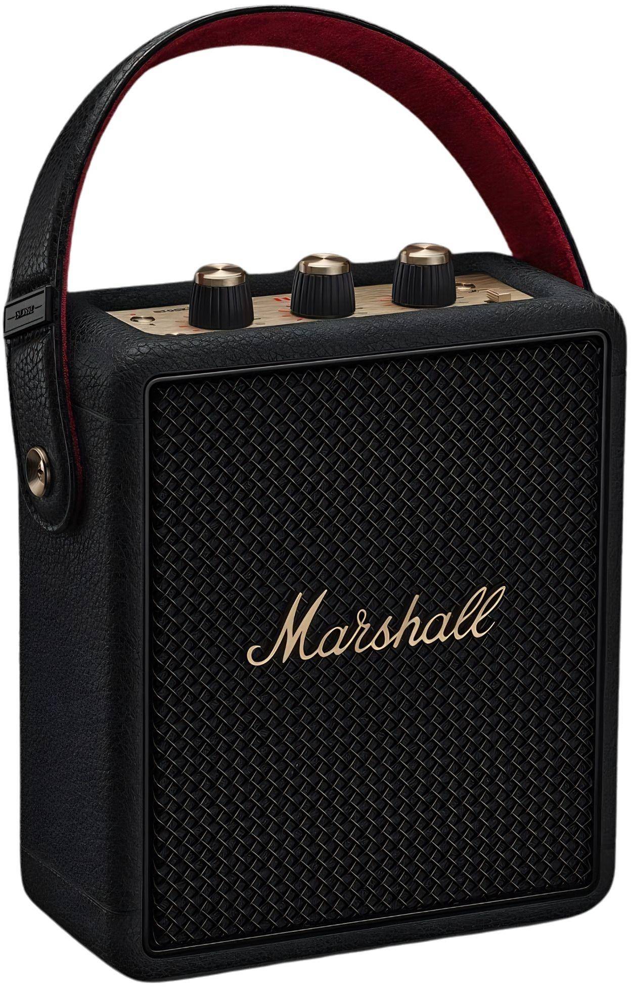 Marshall STOCKWELL III Portable Bluetooth speaker zoom image