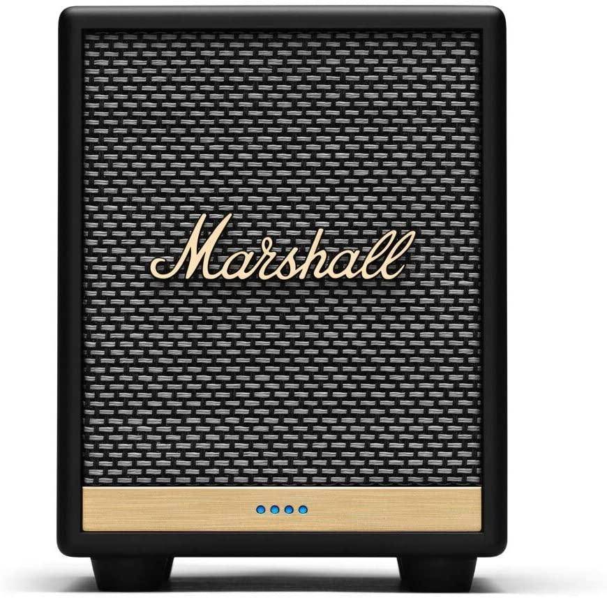 Marshall uxbridge Home Speakers With Amazon Alexa zoom image