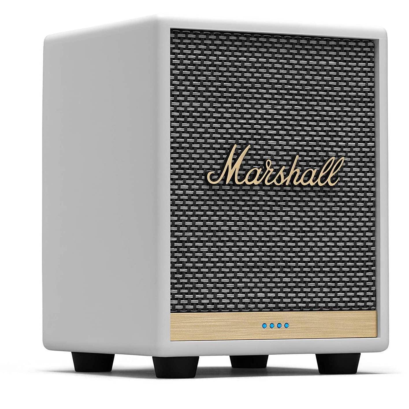 Buy Marshall Uxbridge Home Speakers With Amazon Alexa Online In