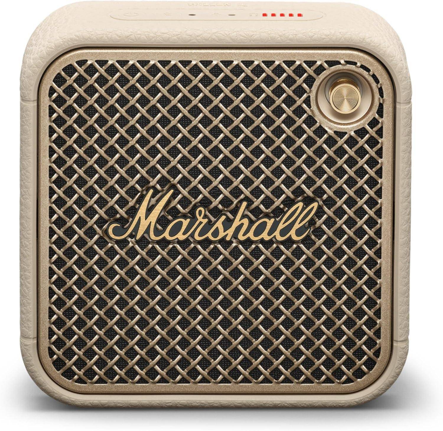 Marshall Willen II Portable Bluetooth Speaker zoom image