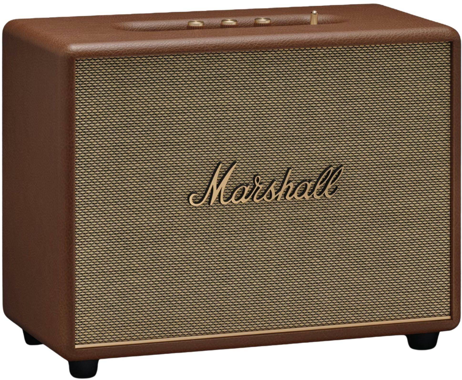 Marshall Woburn 3 Bluetooth Speaker With Hdmi Connectivity zoom image