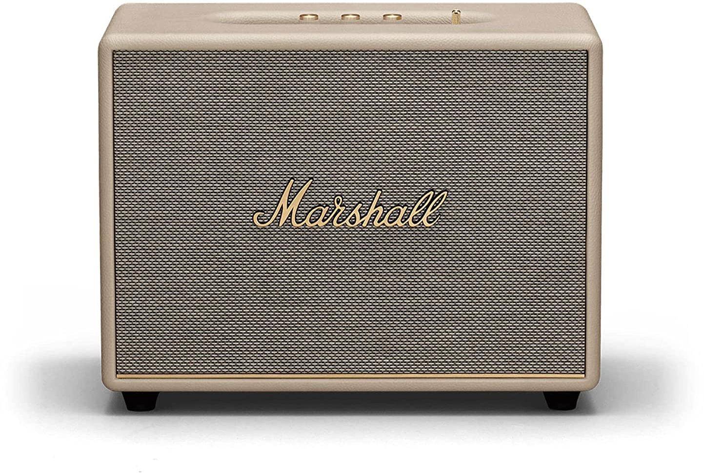 Marshall Woburn 3 Bluetooth Speaker With Hdmi Connectivity zoom image
