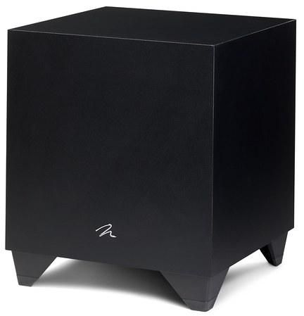 Martin Logan Dynamo 600 X 10-inch 120 Watt Powered Subwoofer zoom image